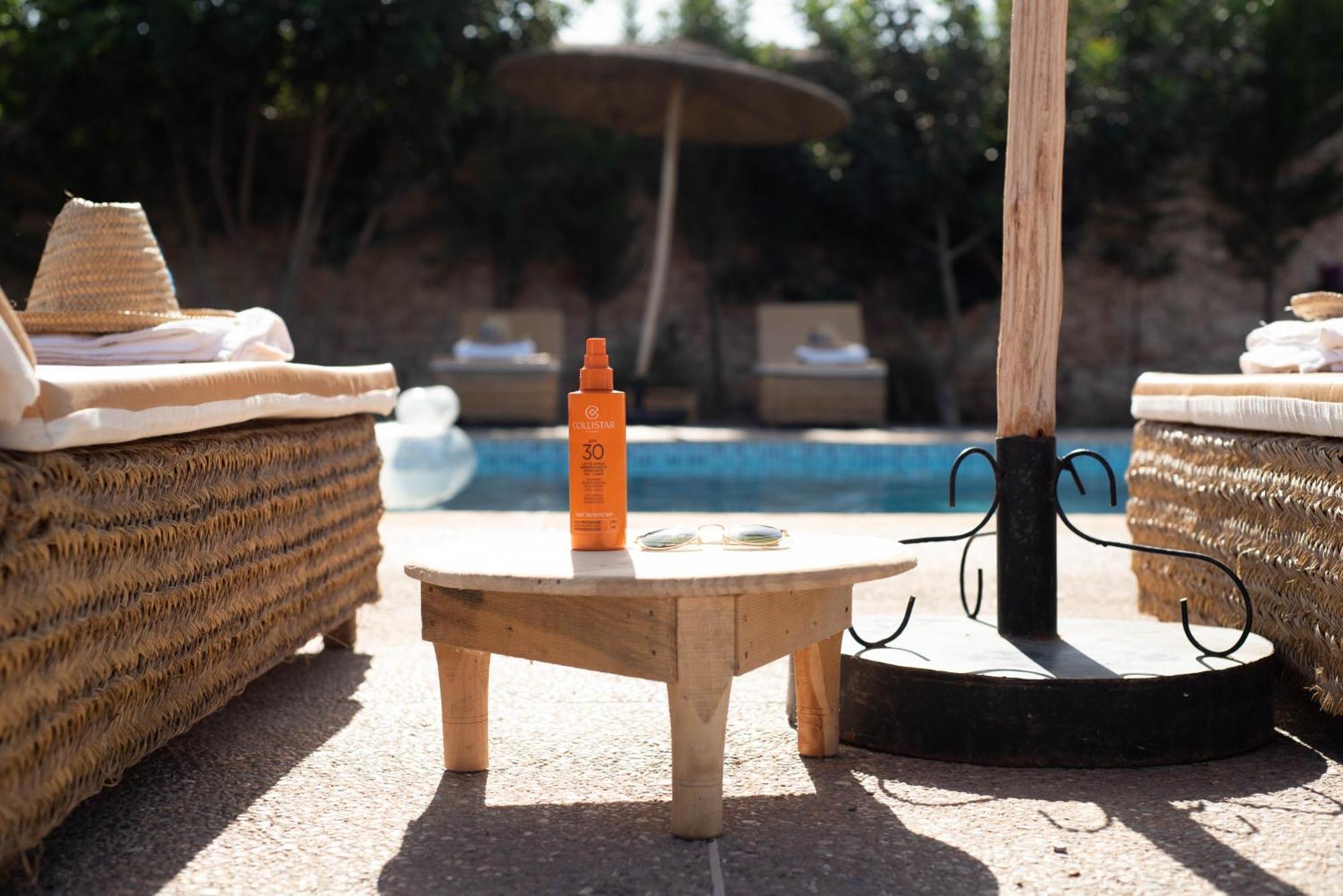 Villa Les Jardins Fleuris 4 Bedrooms Suvayr Dış mekan fotoğraf